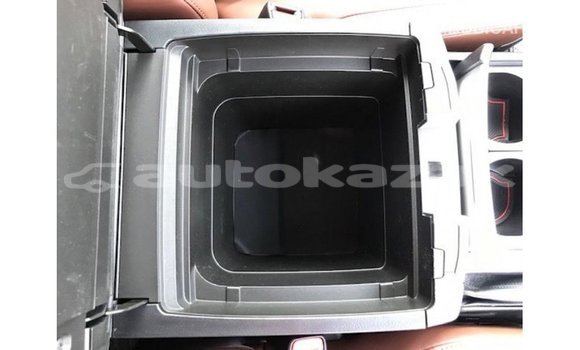 Buy Import Toyota Land Cruiser Black Car in Import - Dubai in Akmecet Buy Import Toyota Land Cruiser Black Car in Import - Dubai in Akmecet