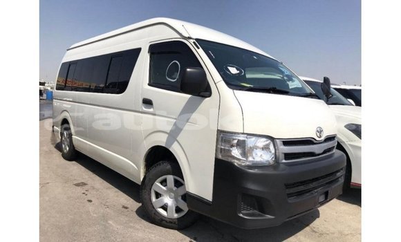 Buy Import Toyota Hiace White Car in Import - Dubai in Akmecet Buy Import Toyota Hiace White Car in Import - Dubai in Akmecet