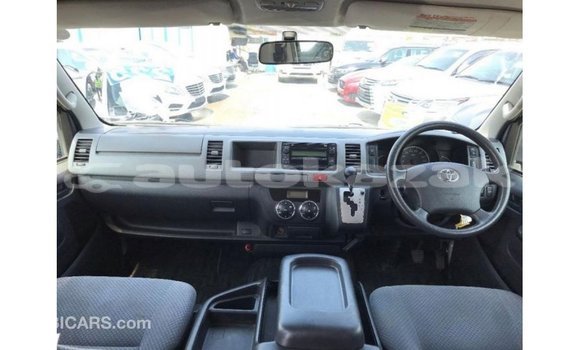 Buy Import Toyota Hiace White Car in Import - Dubai in Akmecet Buy Import Toyota Hiace White Car in Import - Dubai in Akmecet