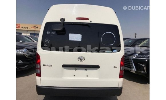 Buy Import Toyota Hiace White Car in Import - Dubai in Akmecet Buy Import Toyota Hiace White Car in Import - Dubai in Akmecet