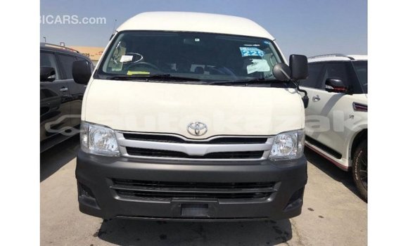 Buy Import Toyota Hiace White Car in Import - Dubai in Akmecet Buy Import Toyota Hiace White Car in Import - Dubai in Akmecet