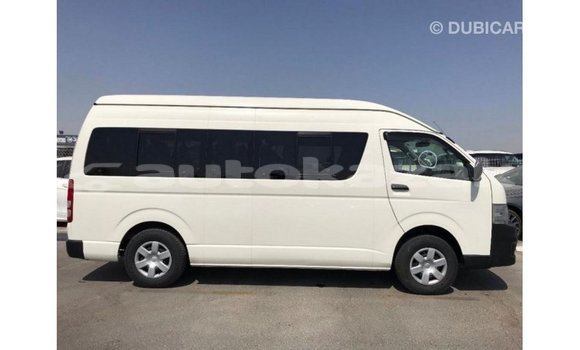 Buy Import Toyota Hiace White Car in Import - Dubai in Akmecet Buy Import Toyota Hiace White Car in Import - Dubai in Akmecet