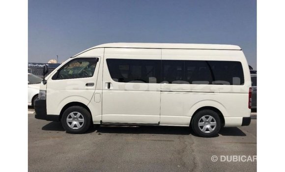Buy Import Toyota Hiace White Car in Import - Dubai in Akmecet Buy Import Toyota Hiace White Car in Import - Dubai in Akmecet