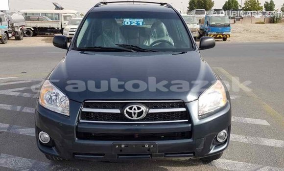 Buy Import Toyota RAV4 Green Car in Import - Dubai in Akmecet Buy Import Toyota RAV4 Green Car in Import - Dubai in Akmecet