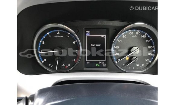 Buy Import Toyota 4Runner White Car in Import - Dubai in Akmecet Buy Import Toyota 4Runner White Car in Import - Dubai in Akmecet