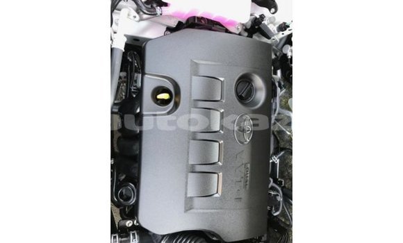 Buy Import Toyota 4Runner White Car in Import - Dubai in Akmecet Buy Import Toyota 4Runner White Car in Import - Dubai in Akmecet