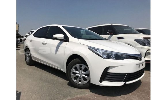 Buy Import Toyota Corolla White Car in Import - Dubai in Akmecet Buy Import Toyota Corolla White Car in Import - Dubai in Akmecet