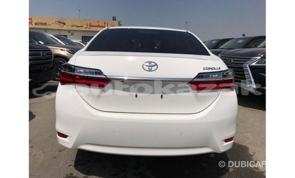 Buy Import Toyota Corolla White Car in Import - Dubai in Akmecet Buy Import Toyota Corolla White Car in Import - Dubai in Akmecet