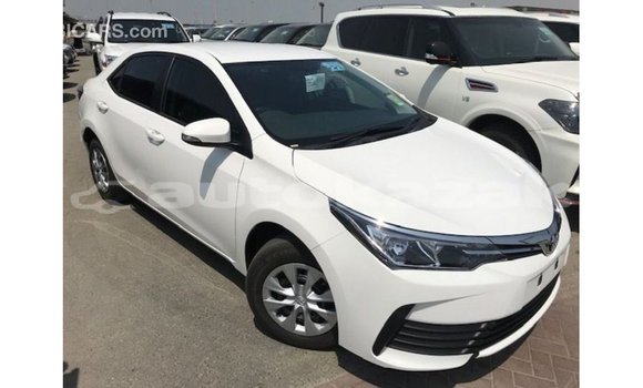 Buy Import Toyota Corolla White Car in Import - Dubai in Akmecet Buy Import Toyota Corolla White Car in Import - Dubai in Akmecet