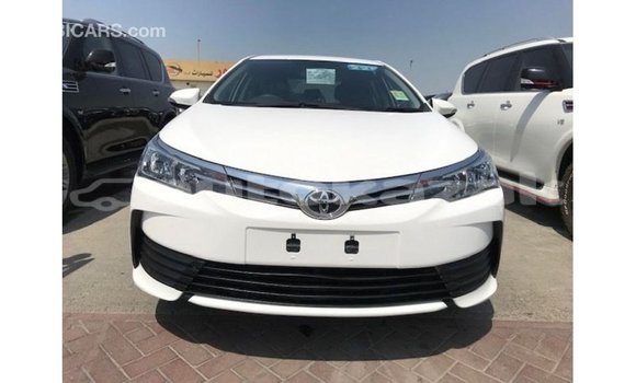 Buy Import Toyota Corolla White Car in Import - Dubai in Akmecet Buy Import Toyota Corolla White Car in Import - Dubai in Akmecet