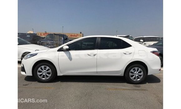 Buy Import Toyota Corolla White Car in Import - Dubai in Akmecet Buy Import Toyota Corolla White Car in Import - Dubai in Akmecet
