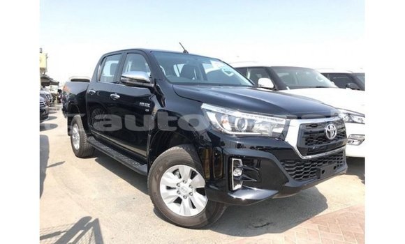 Buy Import Toyota Hilux Black Car in Import - Dubai in Akmecet Buy Import Toyota Hilux Black Car in Import - Dubai in Akmecet