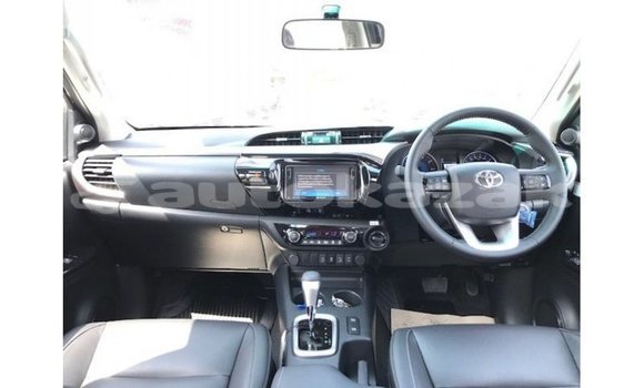 Buy Import Toyota Hilux Black Car in Import - Dubai in Akmecet Buy Import Toyota Hilux Black Car in Import - Dubai in Akmecet