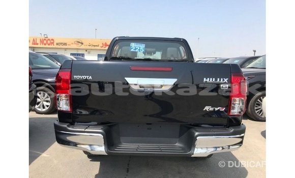 Buy Import Toyota Hilux Black Car in Import - Dubai in Akmecet Buy Import Toyota Hilux Black Car in Import - Dubai in Akmecet