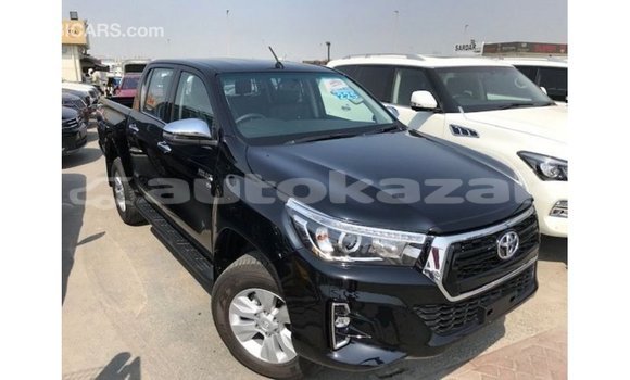 Buy Import Toyota Hilux Black Car in Import - Dubai in Akmecet Buy Import Toyota Hilux Black Car in Import - Dubai in Akmecet