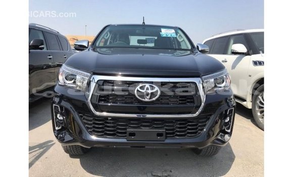 Buy Import Toyota Hilux Black Car in Import - Dubai in Akmecet Buy Import Toyota Hilux Black Car in Import - Dubai in Akmecet