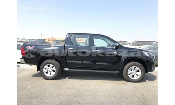 Buy Import Toyota Hilux Black Car in Import - Dubai in Akmecet Buy Import Toyota Hilux Black Car in Import - Dubai in Akmecet