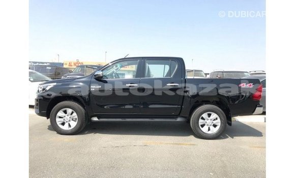 Buy Import Toyota Hilux Black Car in Import - Dubai in Akmecet Buy Import Toyota Hilux Black Car in Import - Dubai in Akmecet