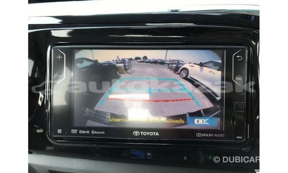 Buy Import Toyota Hilux Black Car in Import - Dubai in Akmecet Buy Import Toyota Hilux Black Car in Import - Dubai in Akmecet