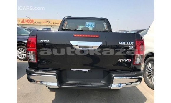 Buy Import Toyota Hilux Black Car in Import - Dubai in Akmecet Buy Import Toyota Hilux Black Car in Import - Dubai in Akmecet