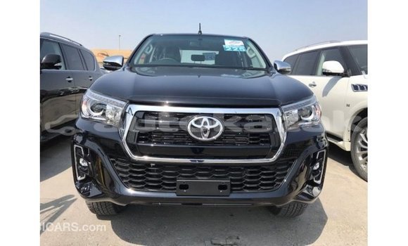Buy Import Toyota Hilux Black Car in Import - Dubai in Akmecet Buy Import Toyota Hilux Black Car in Import - Dubai in Akmecet