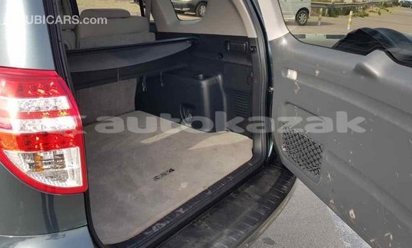Buy Import Toyota RAV4 Green Car in Import - Dubai in Akmecet Buy Import Toyota RAV4 Green Car in Import - Dubai in Akmecet