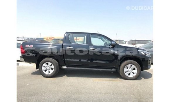 Buy Import Toyota Hilux Black Car in Import - Dubai in Akmecet Buy Import Toyota Hilux Black Car in Import - Dubai in Akmecet