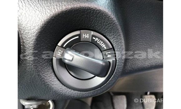 Buy Import Toyota Hilux Black Car in Import - Dubai in Akmecet Buy Import Toyota Hilux Black Car in Import - Dubai in Akmecet