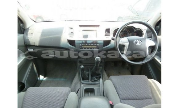 Buy Import Toyota Hilux Black Car in Import - Dubai in Akmecet Buy Import Toyota Hilux Black Car in Import - Dubai in Akmecet