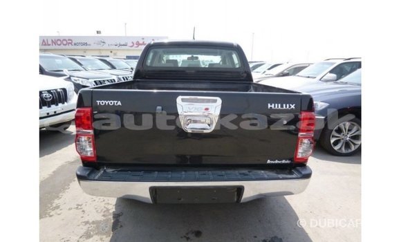 Buy Import Toyota Hilux Black Car in Import - Dubai in Akmecet Buy Import Toyota Hilux Black Car in Import - Dubai in Akmecet