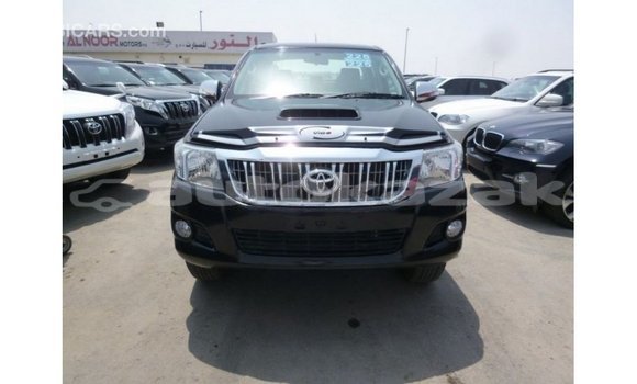 Buy Import Toyota Hilux Black Car in Import - Dubai in Akmecet Buy Import Toyota Hilux Black Car in Import - Dubai in Akmecet
