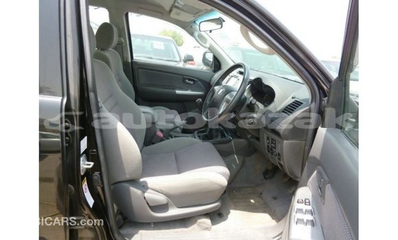 Buy Import Toyota Hilux Black Car in Import - Dubai in Akmecet Buy Import Toyota Hilux Black Car in Import - Dubai in Akmecet