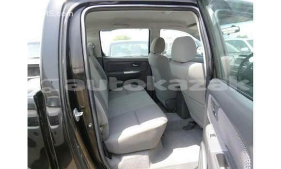 Buy Import Toyota Hilux Black Car in Import - Dubai in Akmecet Buy Import Toyota Hilux Black Car in Import - Dubai in Akmecet