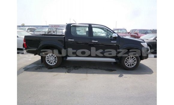 Buy Import Toyota Hilux Black Car in Import - Dubai in Akmecet Buy Import Toyota Hilux Black Car in Import - Dubai in Akmecet