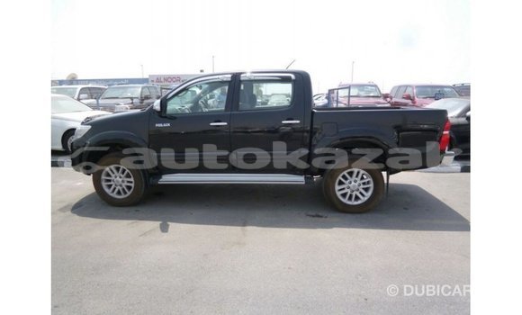 Buy Import Toyota Hilux Black Car in Import - Dubai in Akmecet Buy Import Toyota Hilux Black Car in Import - Dubai in Akmecet