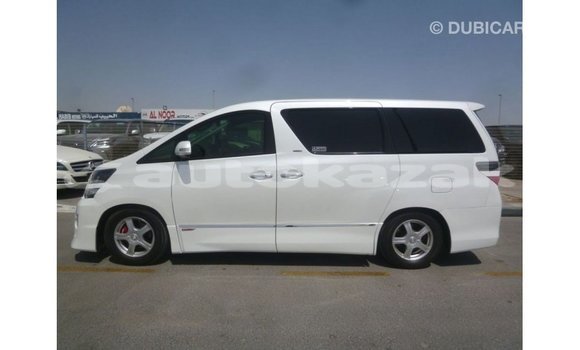 Buy Import Toyota Vellfire White Car in Import - Dubai in Akmecet Buy Import Toyota Vellfire White Car in Import - Dubai in Akmecet