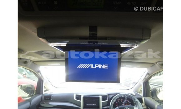 Buy Import Toyota Vellfire White Car in Import - Dubai in Akmecet Buy Import Toyota Vellfire White Car in Import - Dubai in Akmecet