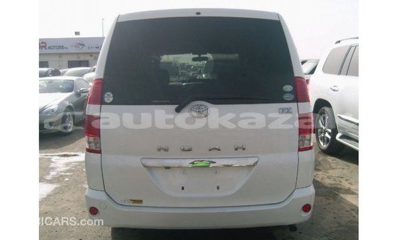 Buy Import Toyota Noah White Car in Import - Dubai in Akmecet Buy Import Toyota Noah White Car in Import - Dubai in Akmecet