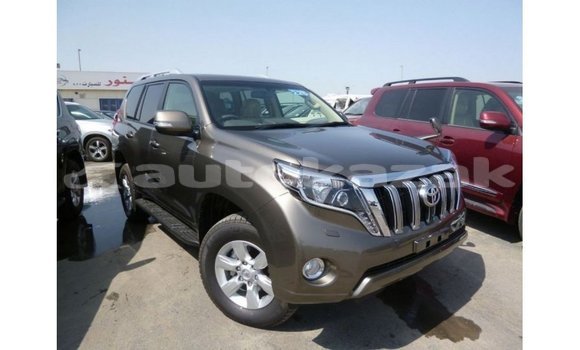 Buy Import Toyota Prado Brown Car in Import - Dubai in Akmecet Buy Import Toyota Prado Brown Car in Import - Dubai in Akmecet