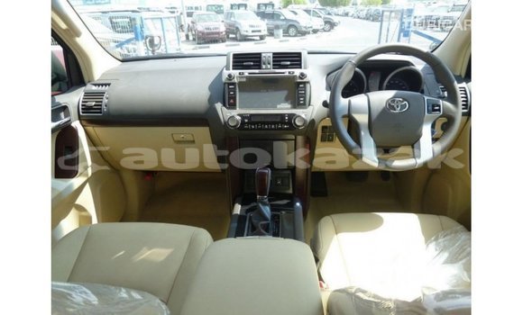 Buy Import Toyota Prado Brown Car in Import - Dubai in Akmecet Buy Import Toyota Prado Brown Car in Import - Dubai in Akmecet
