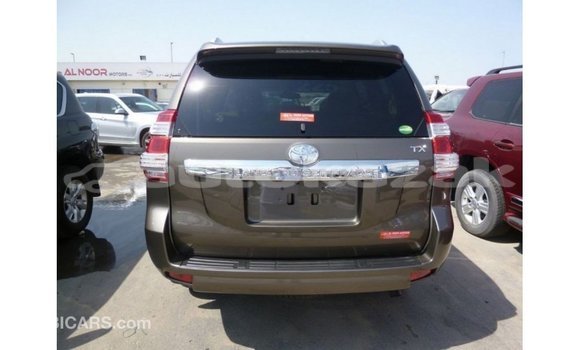 Buy Import Toyota Prado Brown Car in Import - Dubai in Akmecet Buy Import Toyota Prado Brown Car in Import - Dubai in Akmecet