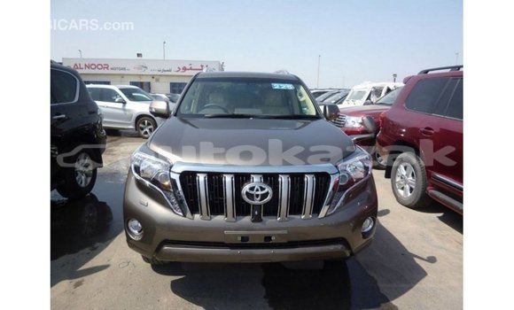Buy Import Toyota Prado Brown Car in Import - Dubai in Akmecet Buy Import Toyota Prado Brown Car in Import - Dubai in Akmecet