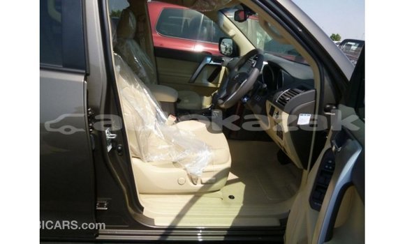 Buy Import Toyota Prado Brown Car in Import - Dubai in Akmecet Buy Import Toyota Prado Brown Car in Import - Dubai in Akmecet