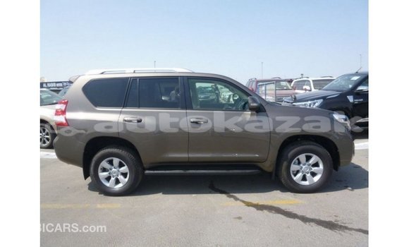 Buy Import Toyota Prado Brown Car in Import - Dubai in Akmecet Buy Import Toyota Prado Brown Car in Import - Dubai in Akmecet