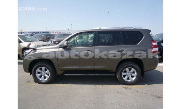 Buy Import Toyota Prado Brown Car in Import - Dubai in Akmecet Buy Import Toyota Prado Brown Car in Import - Dubai in Akmecet
