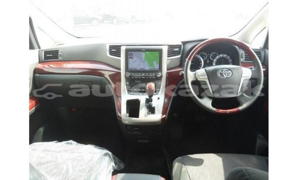 Buy Import Toyota Alphard Black Car in Import - Dubai in Akmecet Buy Import Toyota Alphard Black Car in Import - Dubai in Akmecet