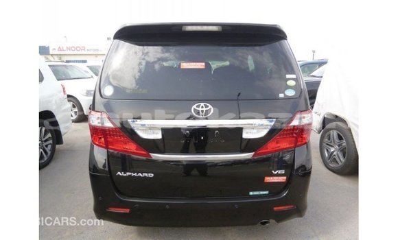 Buy Import Toyota Alphard Black Car in Import - Dubai in Akmecet Buy Import Toyota Alphard Black Car in Import - Dubai in Akmecet