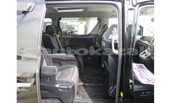 Buy Import Toyota Alphard Black Car in Import - Dubai in Akmecet Buy Import Toyota Alphard Black Car in Import - Dubai in Akmecet