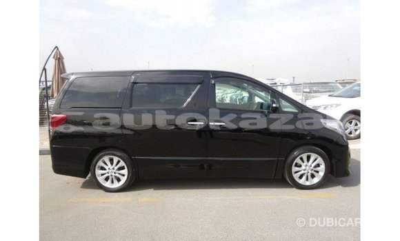 Buy Import Toyota Alphard Black Car in Import - Dubai in Akmecet Buy Import Toyota Alphard Black Car in Import - Dubai in Akmecet
