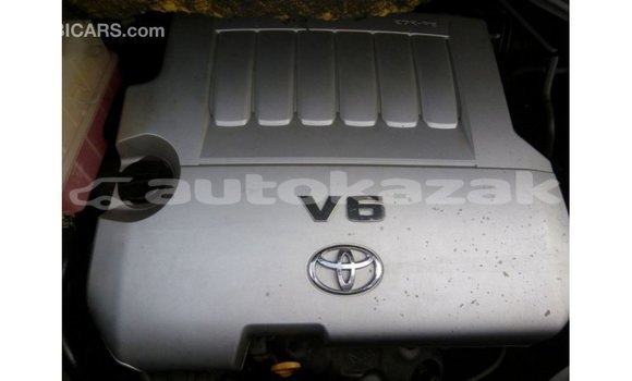 Buy Import Toyota Alphard Black Car in Import - Dubai in Akmecet Buy Import Toyota Alphard Black Car in Import - Dubai in Akmecet